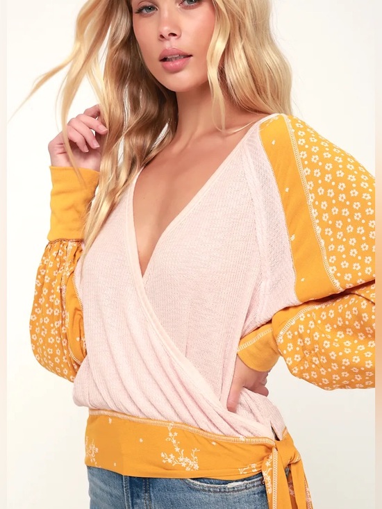 Free People Tops - Free People Auxton Therma